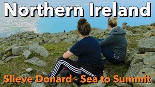 Northern Ireland  Slieve Donard  Sea to Summit [upl. by Rosenblum]