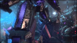 Transformers Fall of Cybertron  The Humbling River [upl. by Rome]