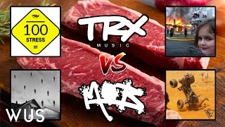 TRX vs MOB O Beef completo [upl. by Ardnasella]