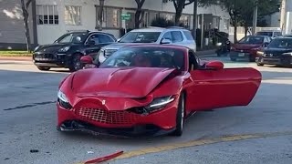 Best of Supercar Fails 2024 [upl. by Nwahsel]