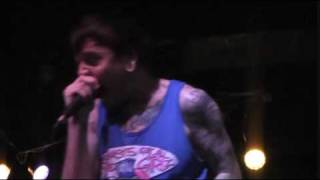 Chelsea Grin Live  quotLifelessquot [upl. by Rehpoitsirhc]