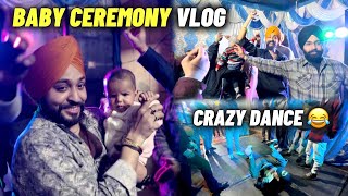 Baby Ceremony Function 😍 Dj Night Party  Honey Lottey Vlogs [upl. by Svirad]