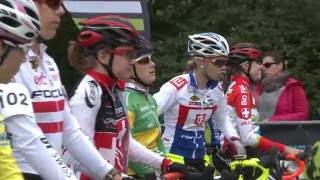 2016 EKZ CrossTOUR Aigle Frauen [upl. by Dart435]