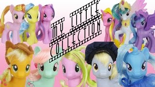 My Little Collection My Full My Little Pony Collection [upl. by Asecnarf269]