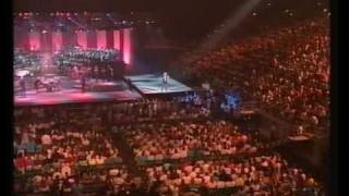 John Farnham amp Melbourne Symphony Orchestra  One [upl. by Dnumyar]