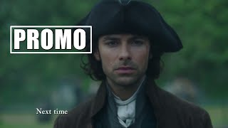 Poldark 2015 Episode 8 Trailer SEASON FINALE [upl. by Malinde]