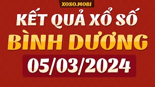 Xổ số Bình Dương ngày 5 Tháng 4  XSBD 54  KQXSBD  SXBD  Xổ số kiến thiết Bình Dương hôm nay [upl. by Guadalupe728]