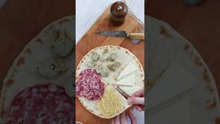 Come preparare piadine fatte in casa  Tostapane Vintage  Ariete 155 [upl. by Anrat]