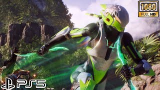 Anthem GAMEPLAY STILL FEELS AMAZING IN 2024 1080P 60FPS PS5 [upl. by Nahsed]