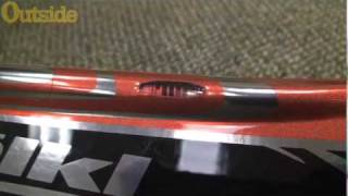 Skis Volkl Tigershark Power Switch 11 [upl. by Jeb290]