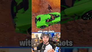 Nick Eh 30 EXPOSED Fortnites Pay To Win Cars [upl. by Anitirhc87]