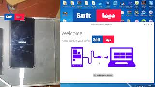 تفليش هاتف نوكيا flash nokia lumia 635 Windows Device Recovery Tool [upl. by Avram]