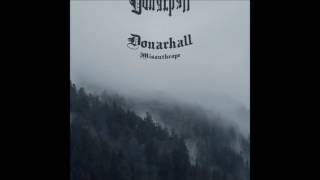 Donarhall  Misanthrope Promo Trailer [upl. by Nylrad]