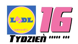 Lujdl 16  Reklama Lidla Parodia  Tydzień [upl. by Mirak]