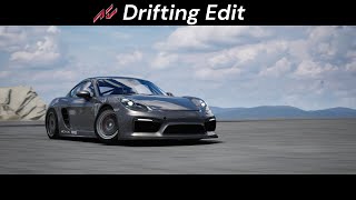 Assetto Corsa  Drifting Edit Sleep Token [upl. by Yraeht]