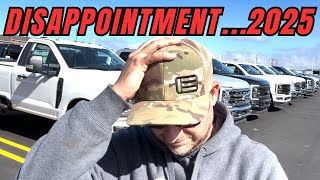 2025 vs 2024 Ford Super duty F250 F350  Pricing amp Options  Lariat XLT and Tremor package Confusion [upl. by Giark227]