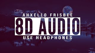 8D Audio  Ahxello Frisbee  Use Headphones🎧 [upl. by Corby]