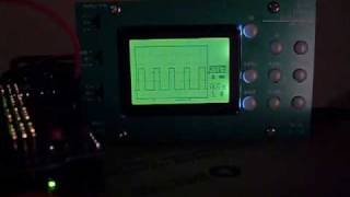 Digital Storage Oscilloscope  Jyetech [upl. by Lamej26]