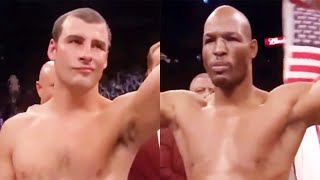 Joe Calzaghe vs Bernard Hopkins Full Highlight HD [upl. by Meave]