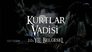 Kurtlar Vadisi 20Yıl  Teaser 3 [upl. by Sletten871]