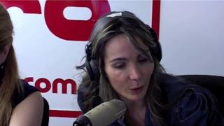 LA W RADIO LORENA PULECIO ENTREVISTA ANDRES SALAZAR Y ANDRES MENDEZ [upl. by Yornek419]