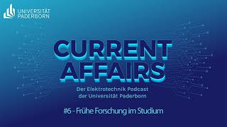 6  Frühe Forschung im Studium [upl. by Eiramyelhsa]