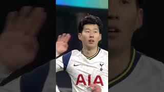 HeungMin Sons WORLDIE against Arsenal [upl. by Ahcsim]