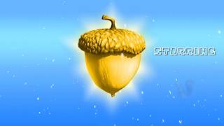 Scrat The Golden Acorn Fan Made [upl. by Guttery]