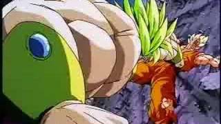 Goten y Trunks VS Bio Broly  AMV  Bring me to Life [upl. by Sergio]