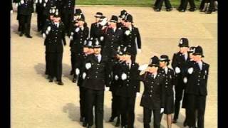 ashford police passing out parade [upl. by Terag]