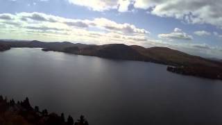 Lac de la Montagne Noire de StDonat Lac de la Montagne Noire from StDonat [upl. by Saucy855]