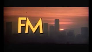 FM  Radio Movie  Opening Credits 1978 [upl. by Loomis]