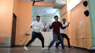 Kisi Se Pyar Ho Jaye kabil Movie SONG FREE STYLE DANCE VIDEO  BREAK IT DANCE ACADEMY [upl. by Levin]