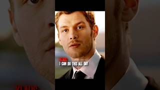 Klaus rescues Caroline and the others thevampirediaries tvd klausmikaelson klaroline [upl. by Denyse682]