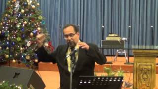 El Canon De La Fe Cristiana Parte 1  Dr Ediberto López Rodríquez [upl. by Demahom]