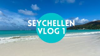 Wir fliegen auf die Seychellen [upl. by Nylirrej]