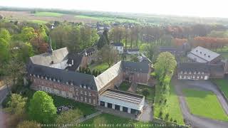 Monastère SaintCharbel  Abbaye de Bois Seigneur Isaac [upl. by Aiuqal]