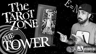 THE TOWER 🤯 THE TAROT ZONE 🌀 A TIMELESS COLLECTIVE READING 🔮💫🎱 Jonny Arkade [upl. by Aneele]