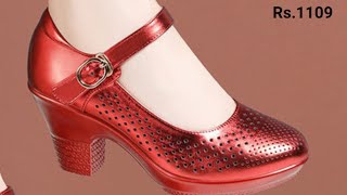 DIFFERENT COMFORTABLE AND STUNNING EVERYDAY FOOTWEAR SHOES LATEST TRENDING SHOES [upl. by Carn]