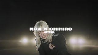 NDA X CHIHIRO 《slowed reverb》 [upl. by Reitman]