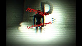 Apeirophobia Level 18 FAST WALKTHROUGH [upl. by Bevvy]