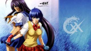 Ikkitousen Xtreme Xecutor  07  Stargazer Original Karaoke [upl. by Saref]