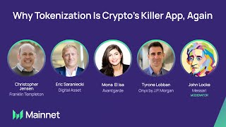 Why Tokenization Is Cryptos Killer App Again [upl. by Katleen441]