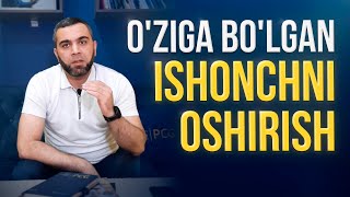 Oziga bolgan ishonchni oshirish uchun [upl. by Stolzer]