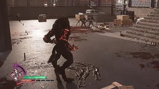 NEW Werewolf The Apocalypse  Earthblood Gameplay  PS5 PS4 [upl. by Catie320]