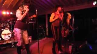 FeatherWitch  St Lucy Fun Fest 2014 Girls Got Rhythm [upl. by Zetnas]