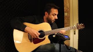 Sarı Gelin  Akustik Gitar Cover [upl. by Attlee]