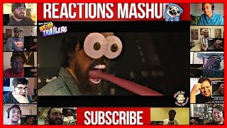 Doctor Strange Weird Trailer by Aldo Jones Reactions Mashup [upl. by Pius41]