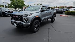 2024 GMC Canyon Elevation CA Temecula Escondido Carlsbad Fallbrook Murrieta [upl. by Diane-Marie]