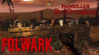 Painkiller Reloverdose 12 8 Folwark Zwierzęcy [upl. by Osbert448]